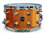 Tarola DW Performance Maple 14x8 Gold Sparkle