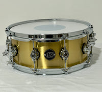 Tarola DW Performance Thin Brass 14x5.5