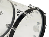 Batería DW Design Acrylic 4 Piezas Shell Pack