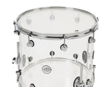 Batería DW Design Acrylic 4 Piezas Shell Pack