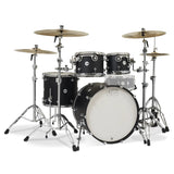 Bateria DW Design Series 4 Piezas Shell Pack