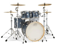 Bateria DW Design Series 4 Piezas Shell Pack