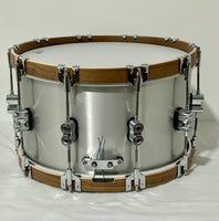 Tarola PDP Concept Select Aluminum 14x8