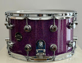 Tarola DW Performance Maple 14x8 Purple Drift