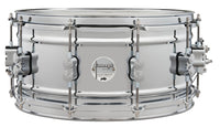 Tarola PDP Concept Chrome Over Steel 14x6.5