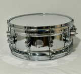 Tarola PDP Concept Chrome Over Steel 14x6.5