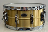 Tarola Yamaha Recording Custom Brass 14x6.5