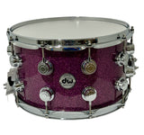 Tarola DW Collectors Maple 14x7 Purple Glass