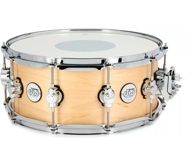 Tarola DW Design 14x6 Natural Satin Oil