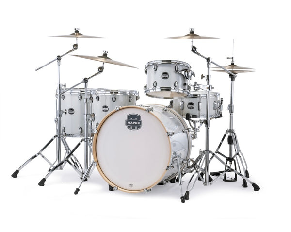 Batería Mapex Mars Crossover 5 Piezas Diamond Sparkle Shell Pack