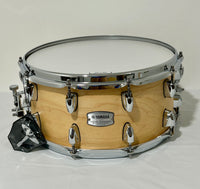 Tarola Yamaha Tour Custom 14x6.5 Butterscotch Satin