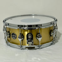 Tarola DW Performance Thin Brass 14x5.5