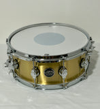 Tarola DW Performance Thin Brass 14x5.5