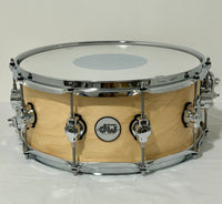 Tarola DW Design 14x6 Natural Satin Oil