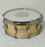 Tarola DW Design 14x6 Natural Satin Oil