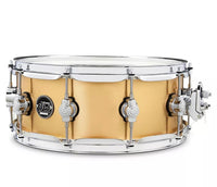 Tarola DW Performance Thin Brass 14x5.5