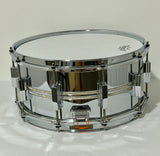 Tarola Pearl Duoluxe Chrome Over Brass 14x6.5