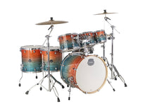 Bateria Mapex Armory 7 Piezas Studioease Ocean Garnet Shell Pack