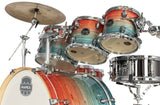 Bateria Mapex Armory 7 Piezas Studioease Ocean Garnet Shell Pack