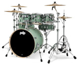 Bateria PDP Concept Maple 7 Piezas Shell Pack