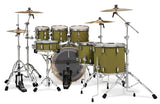 Bateria PDP Concept Maple 7 Piezas Shell Pack