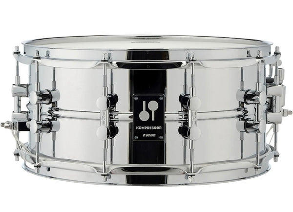 Tarola Sonor Kompressor Steel 14x6.5