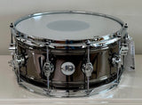 Tarola DW Design Black Nickel Over Brass 14x6.5