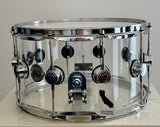 Tarola DW Collectors Acrylic 14x8