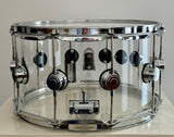 Tarola DW Collectors Acrylic 14x8