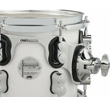 Bateria PDP Concept Maple Lacquer 7 Piezas Pearlescent White Shell Pack