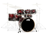 Batería PDP Concept Maple Lacquer 7 Piezas Shell Pack