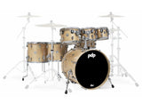 Batería PDP Concept Maple Lacquer 7 Piezas Shell Pack