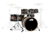 Batería PDP Concept Maple Lacquer 7 Piezas Shell Pack
