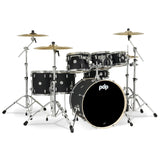 Batería PDP Concept Maple 7 Piezas Shell Pack