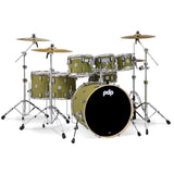 Batería PDP Concept Maple 7 Piezas Shell Pack