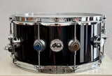 Tarola DW Collectors Maple 14x6.5 Gloss Black
