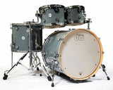 Batería DW Design 4 Piezas Shell Pack