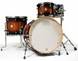 Batería DW Design 4 Piezas Shell Pack
