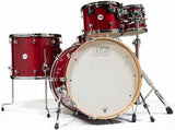 Batería DW Design 4 Piezas Shell Pack