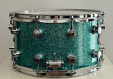 Tarola DW Performance Maple 14x8 Aqua Glass