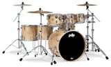 Bateria PDP Concept Maple Lacquer 7 Piezas Shell Pack