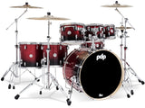 Bateria PDP Concept Maple Lacquer 7 Piezas Shell Pack