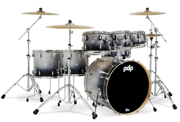 Bateria PDP Concept Maple Lacquer 7 Piezas Shell Pack