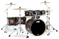 Bateria PDP Concept Maple Lacquer 7 Piezas Shell Pack