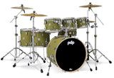 Bateria PDP Concept Maple 7 Piezas Shell Pack