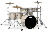 Bateria PDP Concept Maple 7 Piezas Shell Pack