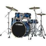 Bateria Yamaha Stage Custom Birch 5 Piezas Bombo 22 Shell Pack