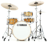 Bateria Yamaha Stage Custom Birch Hip 4 Piezas Shell Pack