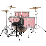 Batería Pdp Mainstage 5 Piezas Completa Con Hw Y Platillos Pale Rose