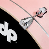 Batería Pdp Mainstage 5 Piezas Completa Con Hw Y Platillos Pale Rose